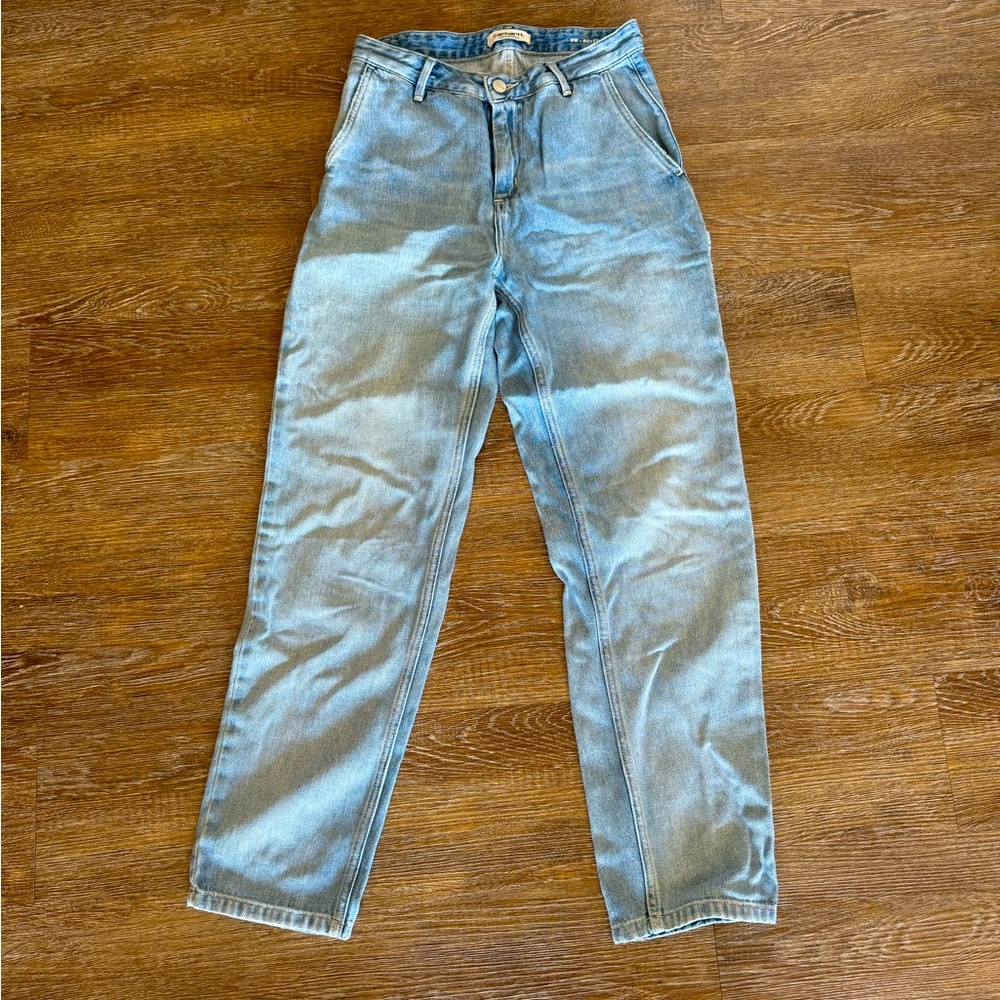 Carhartt boyfriend jeans size 26